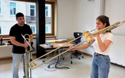 Meisterkurs ausgebucht